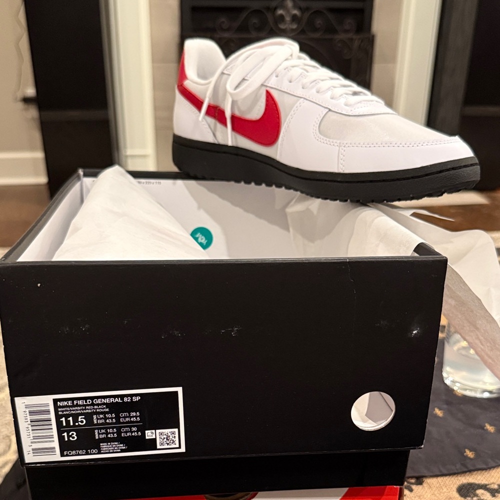 Nike field general 82 sp men’s sneakers 11.5 brand new in box